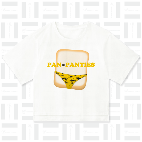 pan×panties season2 #12 虎柄のTバック