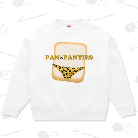 pan×panties season2 #13 ヒョウ柄のTバック