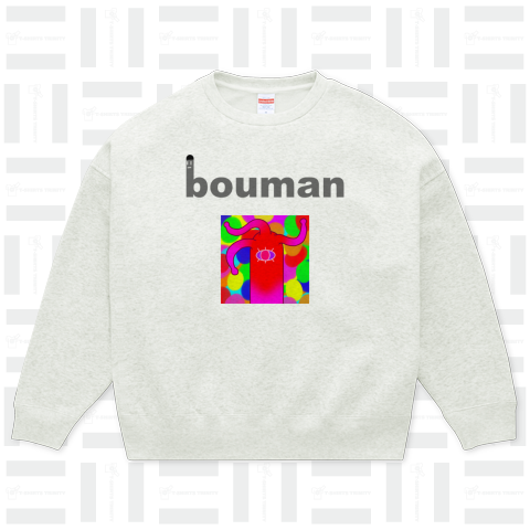 bouman422 PsychedelicUnknown#2