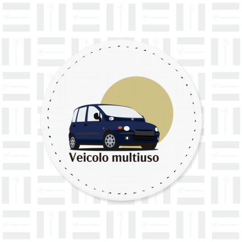 veicolo multiuso