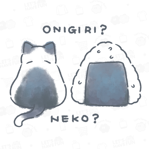 おにぎりねこ
