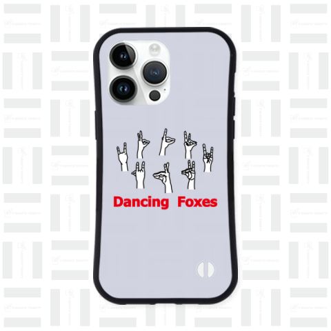 DANCING FOXES