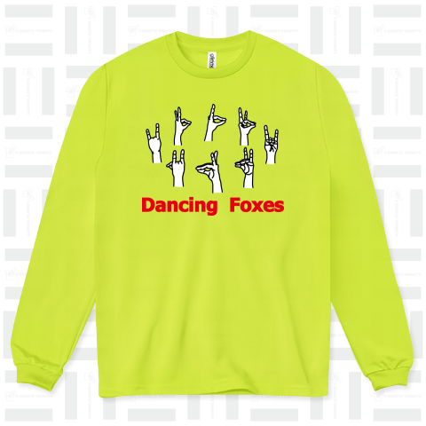 DANCING FOXES