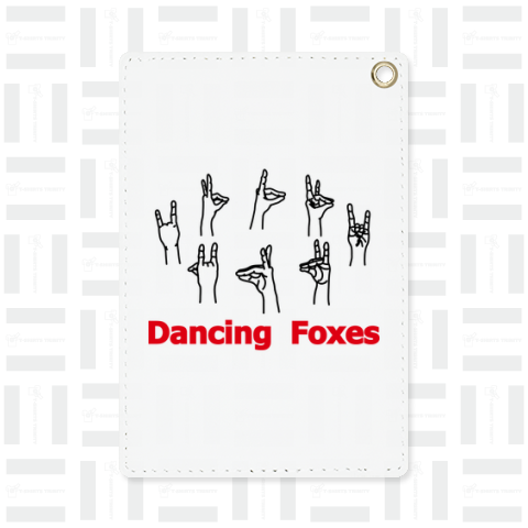 DANCING FOXES