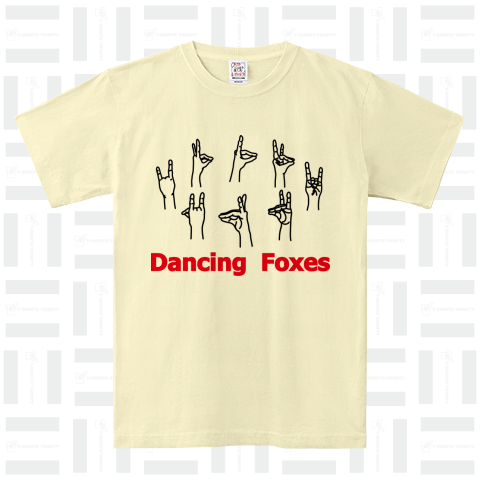 DANCING FOXES