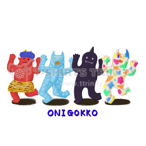 ONI GOKKO