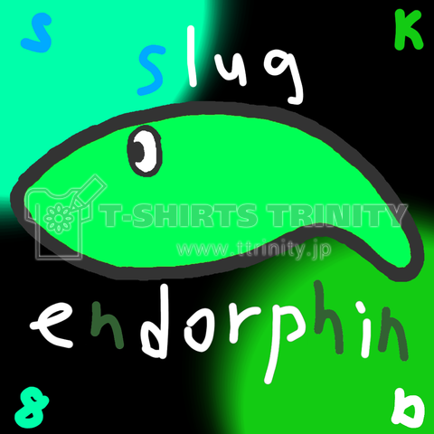 endorphin slug emerald