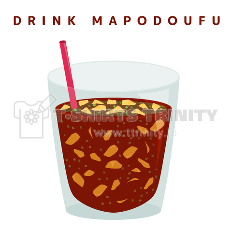 DRINK MAPODOUFU