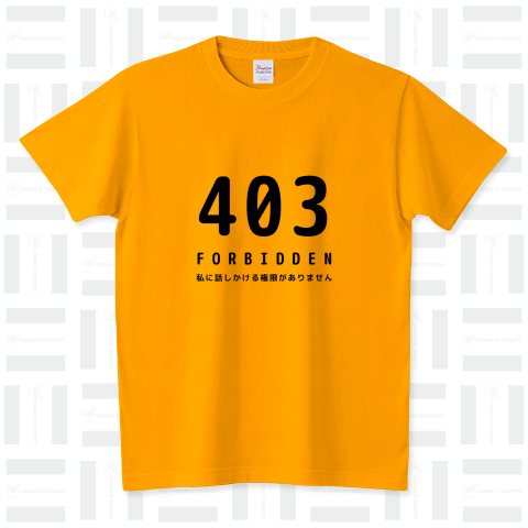 403 FORBIDDEN