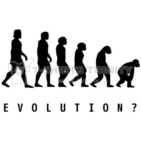 EVOLUTION?
