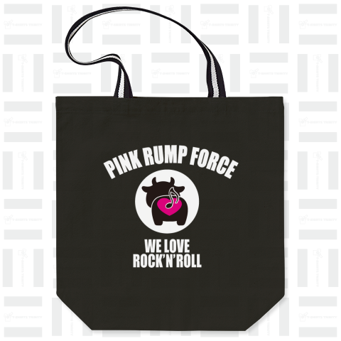 Pink Rump We Love Rock'n'Roll!