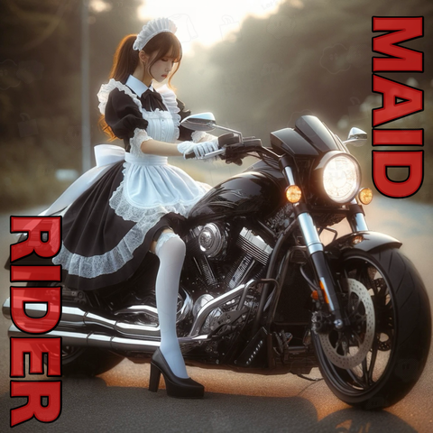 MAID RIDER