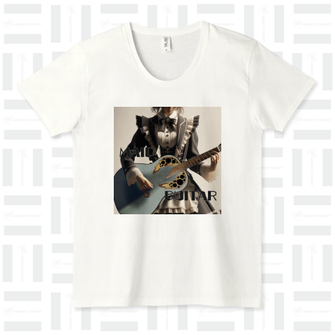 MAID GUITAR