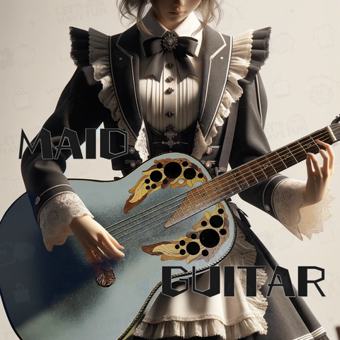 MAID GUITAR