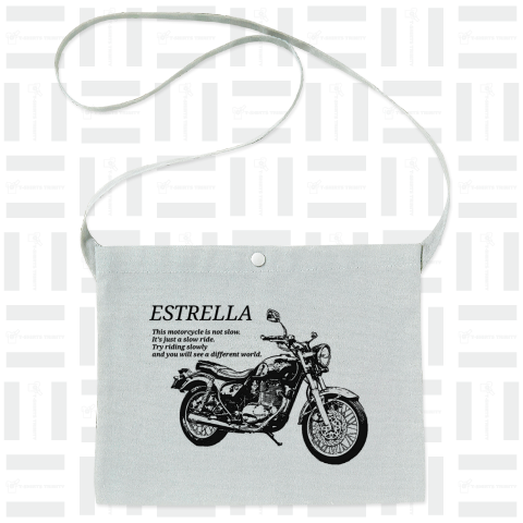 【バイク】エストレヤ001