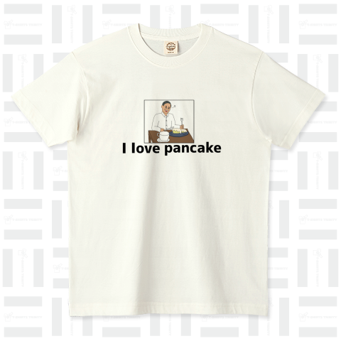 I love pancake (菅総理大臣)