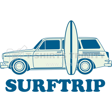 SURFTRIP VARIANT【アイテム変更・カスタマイズOK】