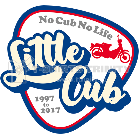 リトルカブ Little Cub No Cub No Life スーパーカブ【アイテム変更・カスタマイズOK】