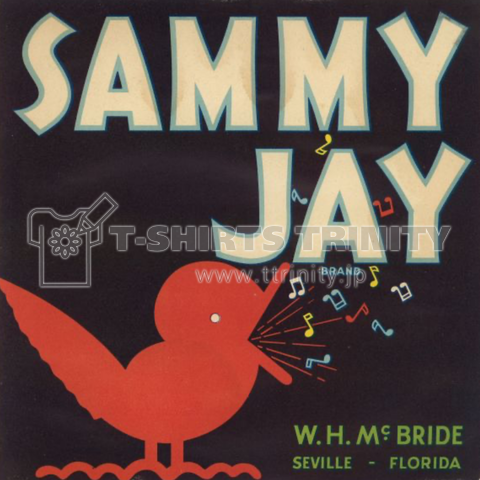 SAMMY JAY