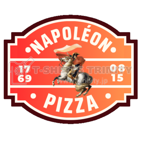 Napoléon pizza