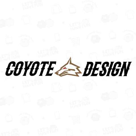 COYOTEバイカーデザイン