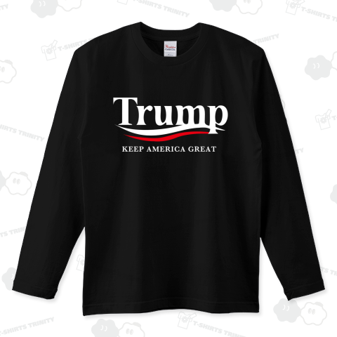 TRUMP -KEEP AMERICA GREAT-