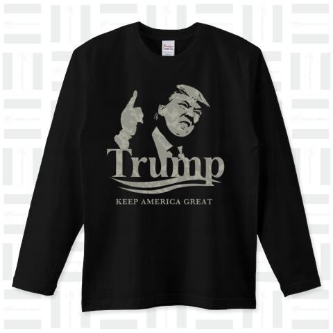 TRUMP -KEEP AMERICA GREAT3-