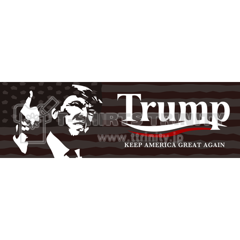 TRUMP -KEEP AMERICA GREAT AGAIN 6-