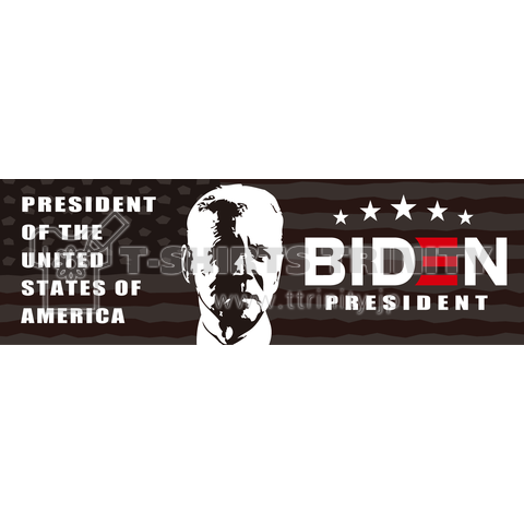 BIDEN PRESIDENT