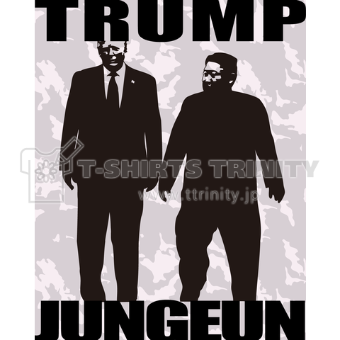 TRUMP×JUNGEUN