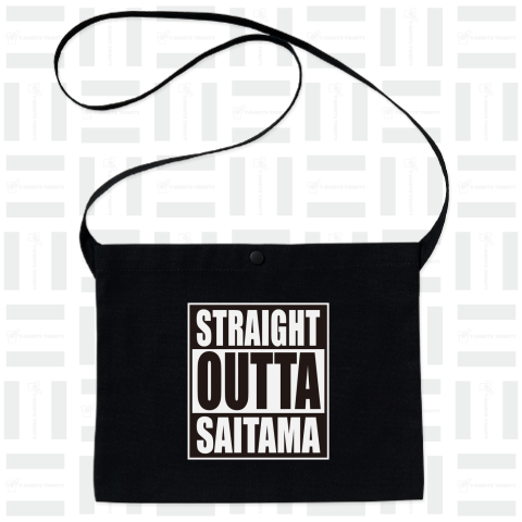 STRAIGHT OUTTA SAITAMA  ストレイト・アウタ・埼玉