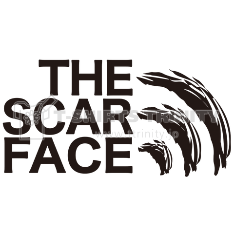 THE SCAR FACE -ザ・スカーフェイス-