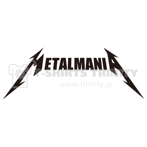 METALMANIA -メタルマニア-