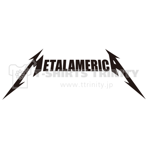 METALAMERICA -メタルアメリカ-