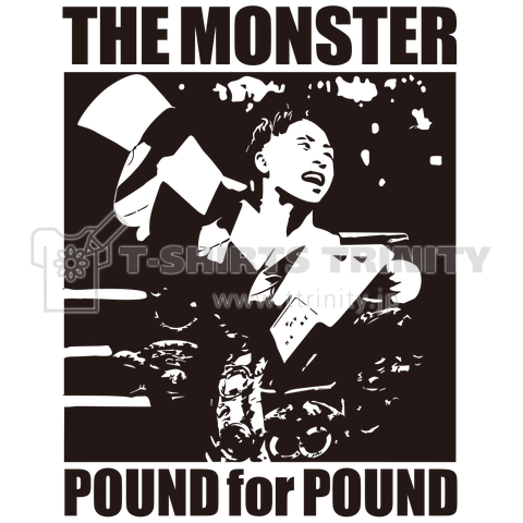 THE MONSTER POUNDforPOUND 6