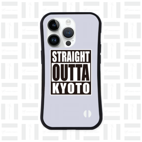 STRAIGHT OUTTA KYOTO ストレイト・アウタ・京都