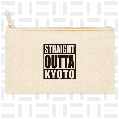 STRAIGHT OUTTA KYOTO ストレイト・アウタ・京都