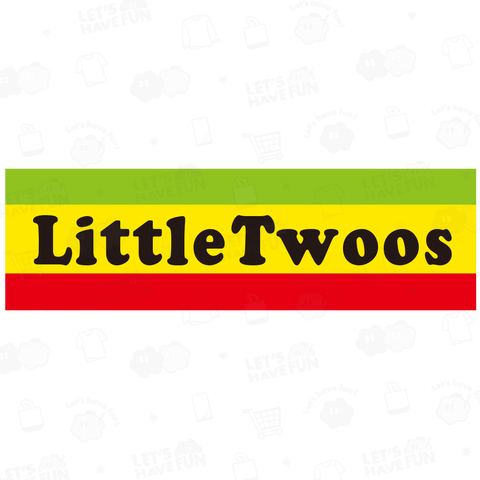 LITTLE TWOOS リトルトゥース2