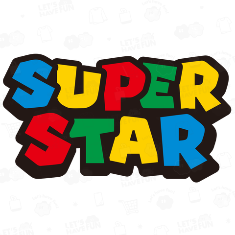 SUPER STAR スーパースター