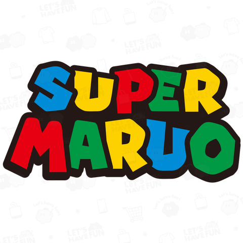 SUPER MARUO スーパーマルオ