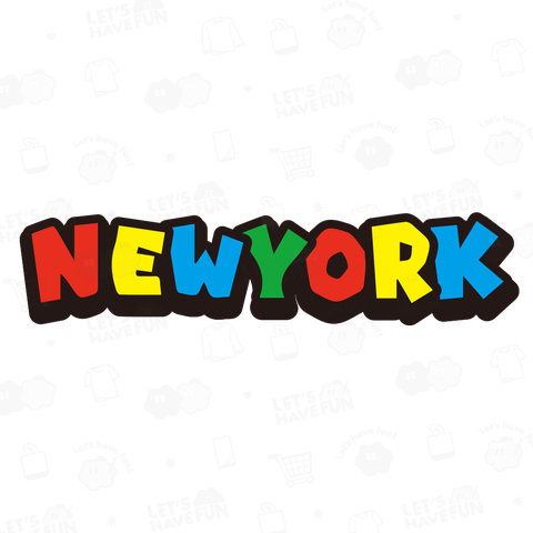 NEWYORK ニューヨーク