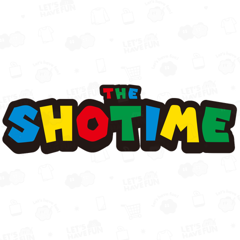 THE SHOTIME 14