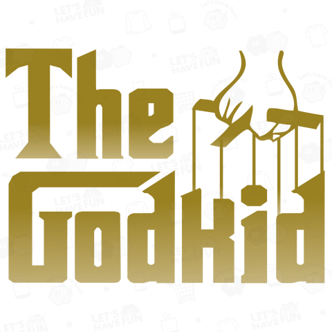 The Godkid 神の子