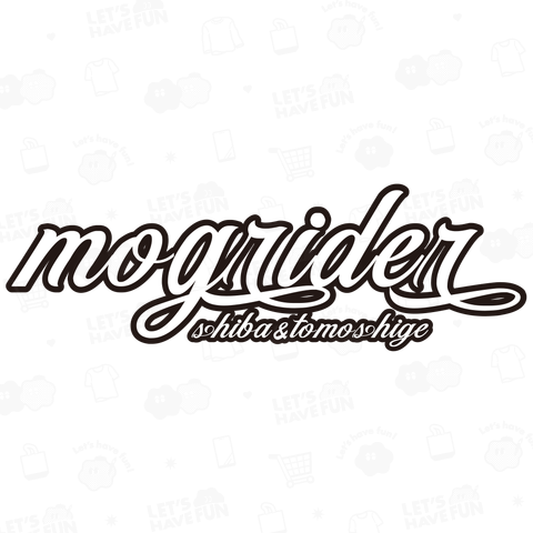 MogRider モグライダー4