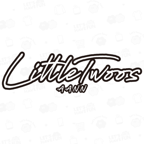 The LittleTwoos ザ・リトルトゥース