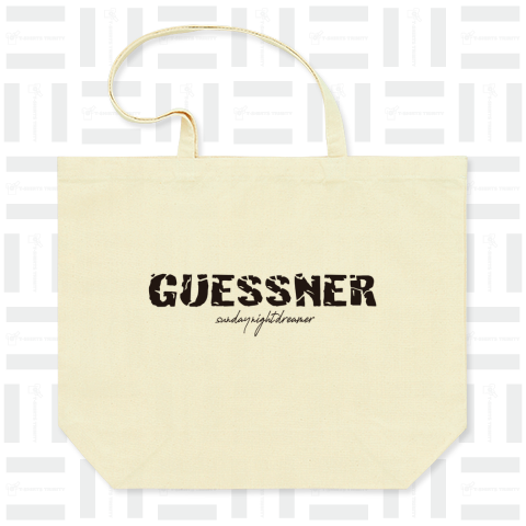 The Guessner2 ザ・ゲスナー2