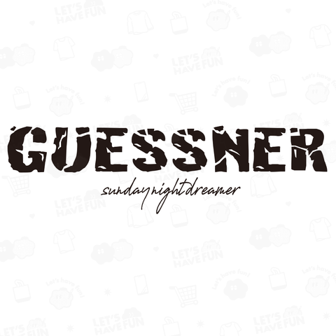 The Guessner2 ザ・ゲスナー2