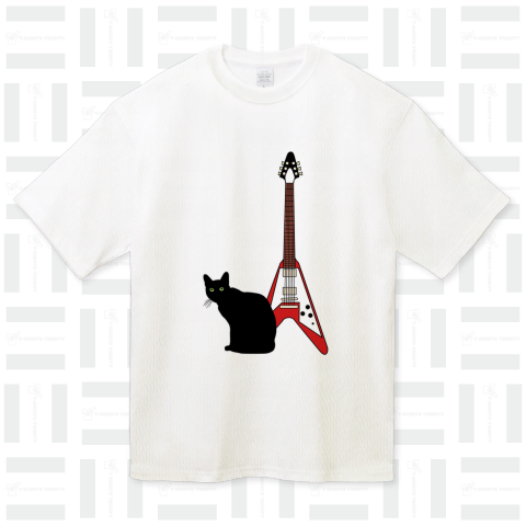 FlyingV & Black Cat