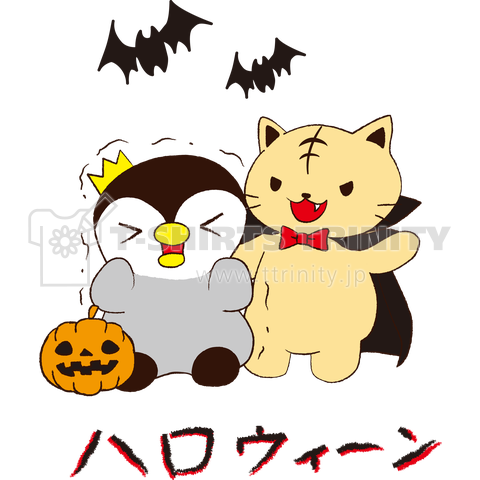 いたずら猫店長のハロウィン