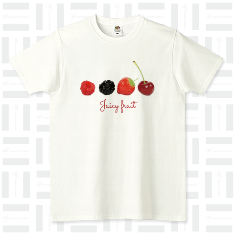 ジューシーフルーツ FRUIT OF THE LOOM Tシャツ(4.8オンス)